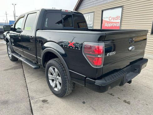 Used 2011 Ford F150 FX4 w/ FX Luxury Pkg image 7