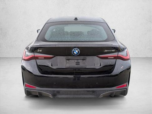Used 2024 BMW i4 xDrive40i AWD/4WD image 6