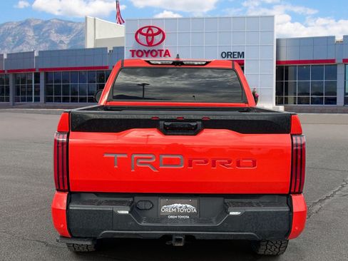 Used 2023 Toyota Tundra TRD Pro AWD/4WD image 4