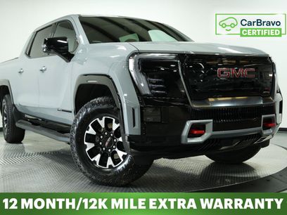 Certified 2026 GMC Sierra EV AT4 w/ AT4 Premium Package