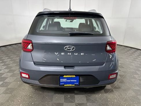 Certified 2023 Hyundai Venue Limited image 12