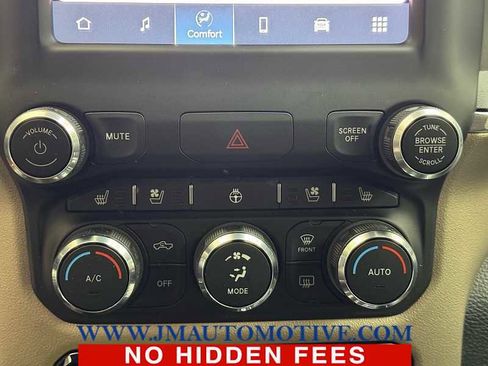 Used 2022 RAM 1500 Laramie AWD/4WD image 25