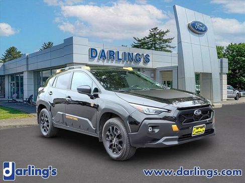 Used 2024 Subaru Crosstrek 2.5i Wilderness AWD/4WD image 3