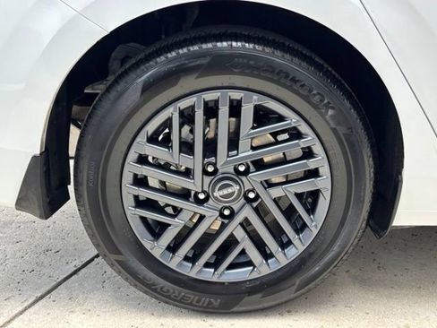 Used 2026 Nissan Sentra SV w/ Floor Mat Package FWD image 32