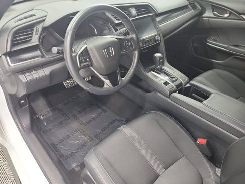 Used 2021 Honda Civic Sport image 20