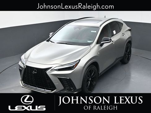 Used 2026 Lexus NX 350 F Sport w/ Accessory Package (2T) AWD/4WD image 27