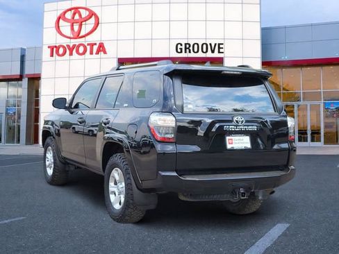 Used 2024 Toyota 4Runner SR5 Premium w/ Moonroof Package AWD/4WD image 3