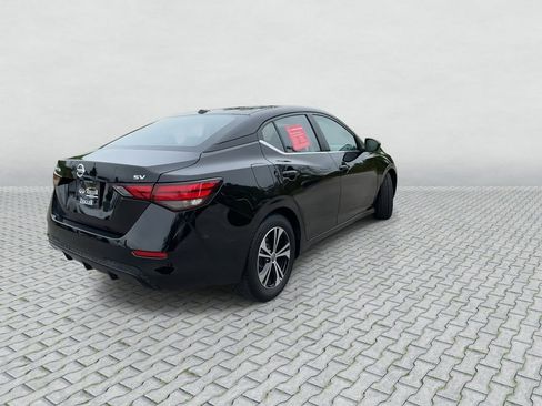 Certified 2023 Nissan Sentra SV FWD image 7