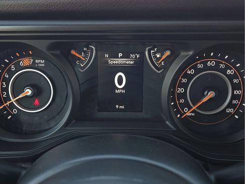 New 2026 Jeep Wrangler Sport image 18