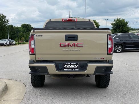 Used 2022 GMC Canyon AT4 w/ Trailering Package AWD/4WD image 6