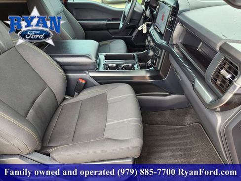 Certified 2025 Ford F150 STX w/ STX Black Appearance Package AWD/4WD image 10