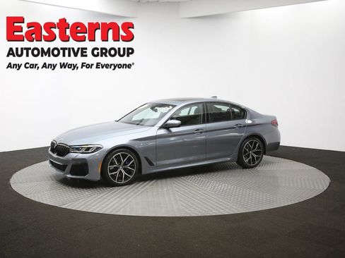 Used 2022 BMW 530i xDrive w/ M Sport Package image 60