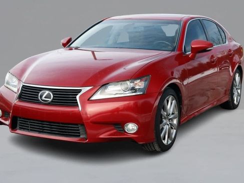 Used 2015 Lexus GS 350 image 1