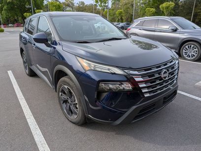 Used 2024 Nissan Rogue SV