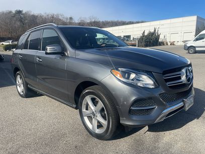 Used 2018 Mercedes-Benz GLE 350 4MATIC