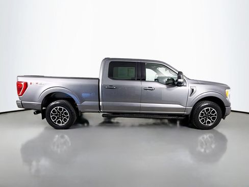 Used 2023 Ford F150 XLT w/ Equipment Group 302A High AWD/4WD image 9