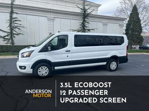 Used 2024 Ford Transit 350 XLT RWD image 1