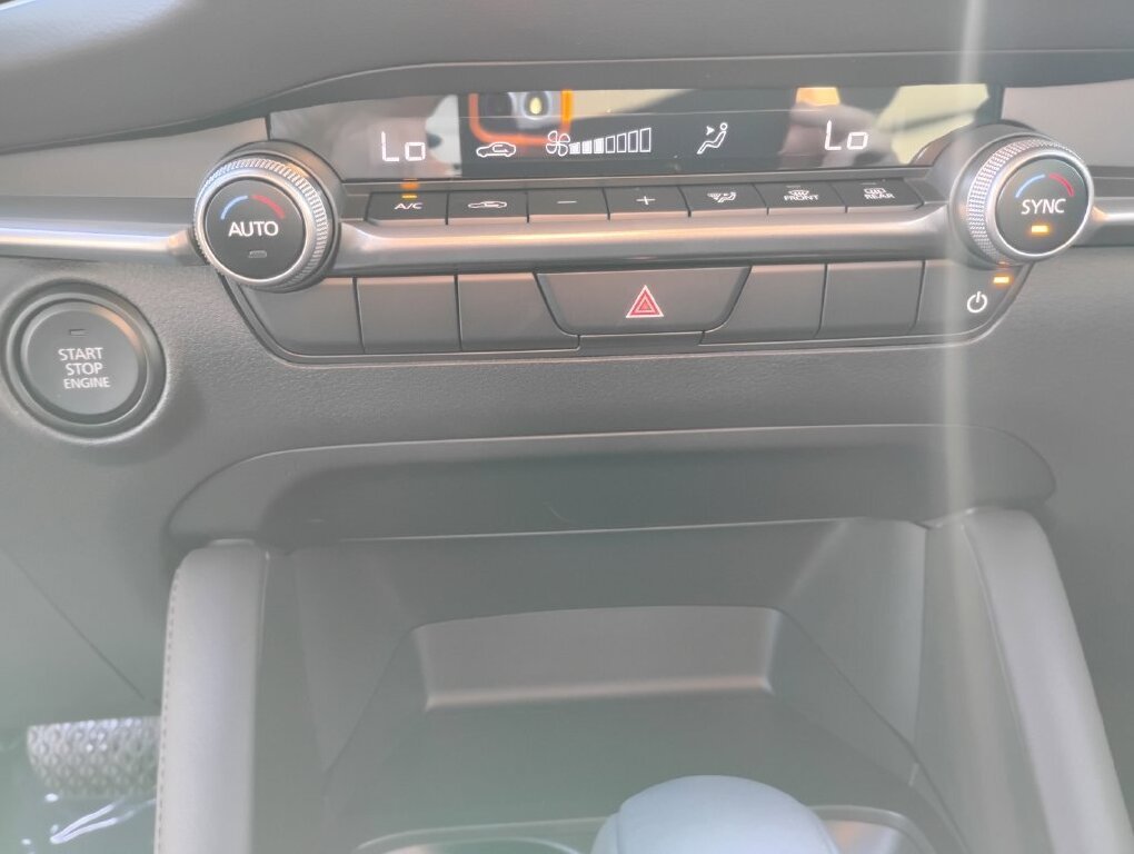 New 2026 MAZDA MAZDA3 s Sport FWD image 20