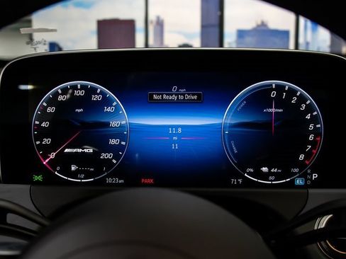 Used 2026 Mercedes-Benz E 53 AMG e 4MATIC Sedan image 18