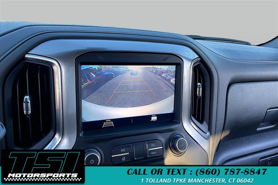 Used 2022 Chevrolet Silverado 1500 Limited RST AWD/4WD image 21