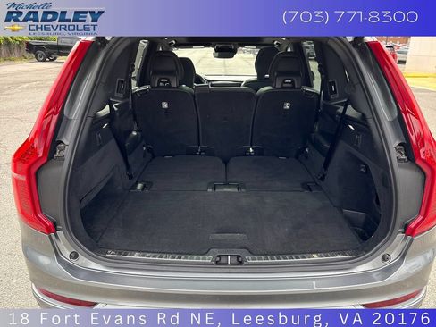 Used 2019 Volvo XC90 T6 Momentum AWD/4WD image 12