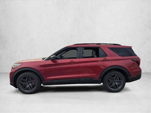 New 2026 Ford Explorer ST image 5