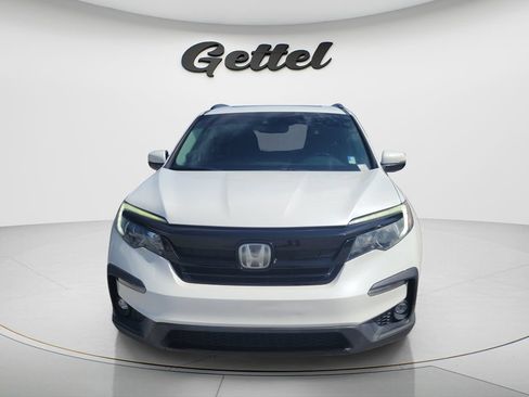 Used 2021 Honda Pilot Special Edition image 2