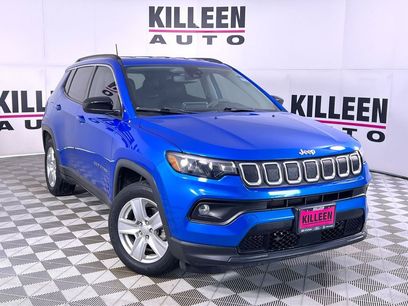 Used 2022 Jeep Compass Latitude