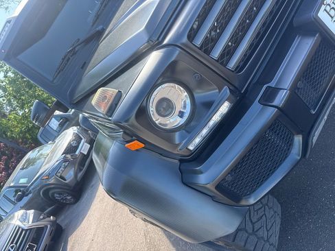 Used 2017 Mercedes-Benz G 550 Squared image 35
