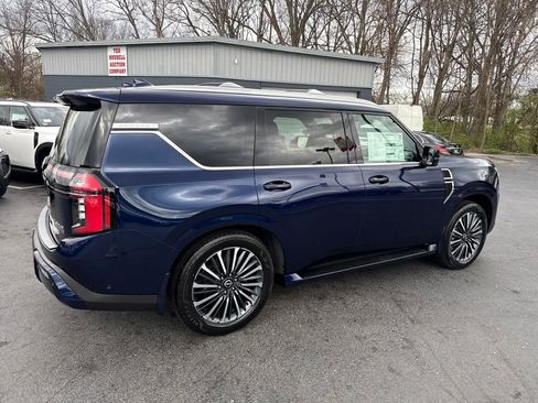 New 2026 Nissan Armada Platinum Reserve AWD/4WD image 6