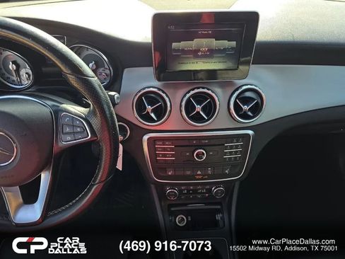 Used 2016 Mercedes-Benz GLA 250 image 8