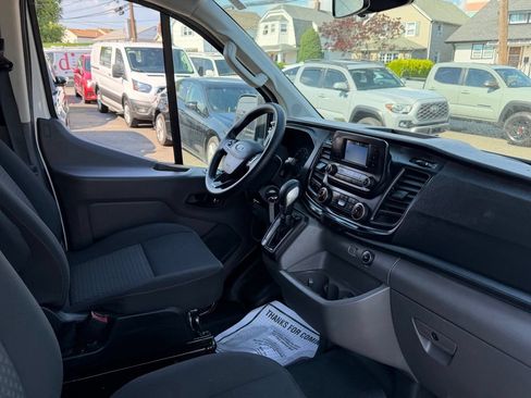 Used 2023 Ford Transit 250 Low Roof w/ Exterior Upgrade Package RWD image 11