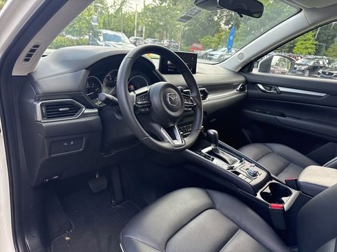 Certified 2025 MAZDA CX-5 AWD 2.5 S w/ Select Package image 10
