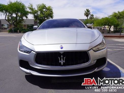 Used 2015 Maserati Ghibli image 56