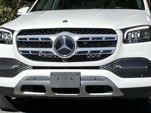 Used 2022 Mercedes-Benz GLS 450 4MATIC image 5