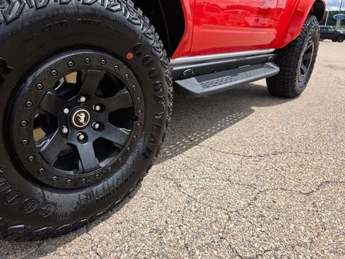 New 2025 Ford Bronco Stroppe Edition image 41