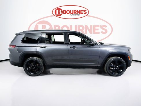 Used 2022 Jeep Grand Cherokee L Laredo image 12