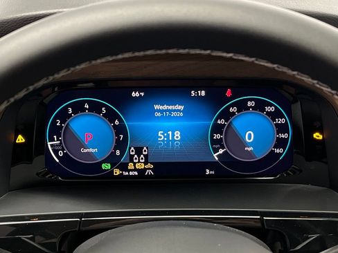 New 2026 Volkswagen Atlas SE AWD/4WD image 27