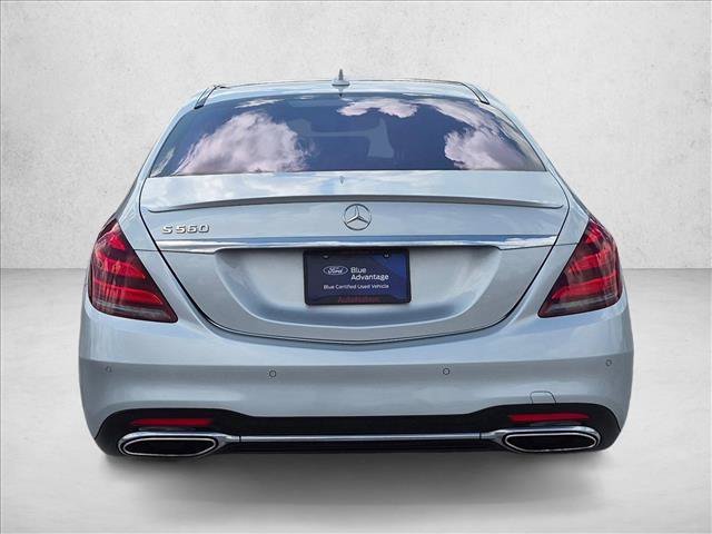 Used 2019 Mercedes-Benz S 560 Sedan image 6