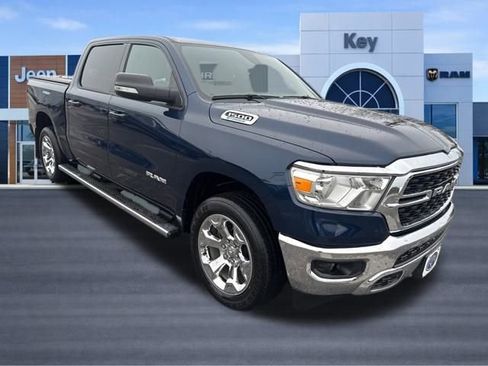 Used 2022 RAM 1500 Big Horn image 9