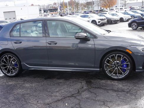 New 2026 Volkswagen Golf w/ Euro Style Package image 5