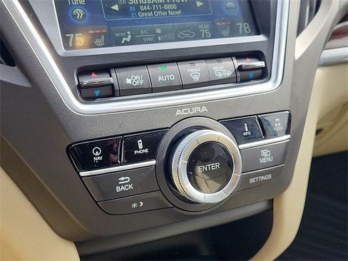 Used 2015 Acura MDX SH-AWD w/ Technology Package image 16