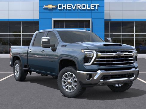 New 2026 Chevrolet Silverado 2500 LTZ w/ LTZ Convenience Package image 7
