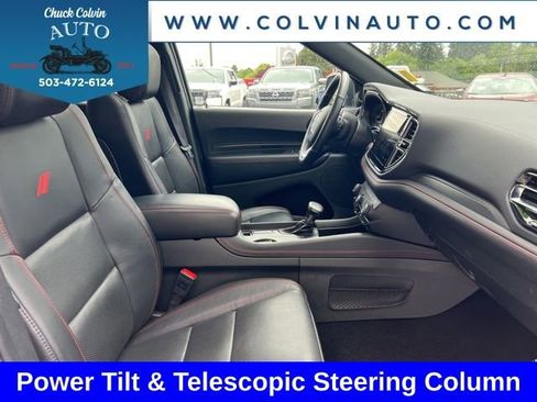 Used 2025 Dodge Durango R/T AWD/4WD image 22