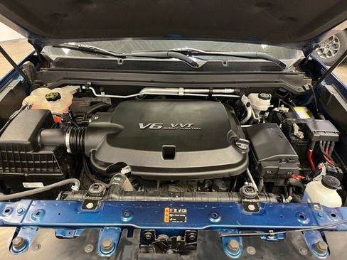 Used 2020 Chevrolet Colorado Z71 image 28