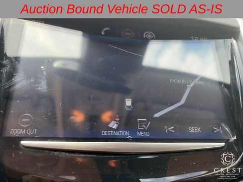 Used 2013 Cadillac SRX Performance w/ Driver Awareness Package FWD image 22