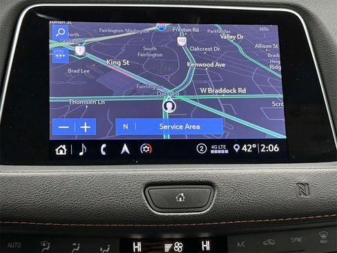 Used 2020 Cadillac XT4 Sport image 6