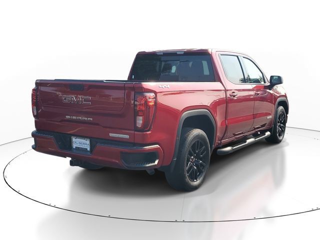 Certified 2021 GMC Sierra 1500 Elevation w/ Preferred Package AWD/4WD image 4