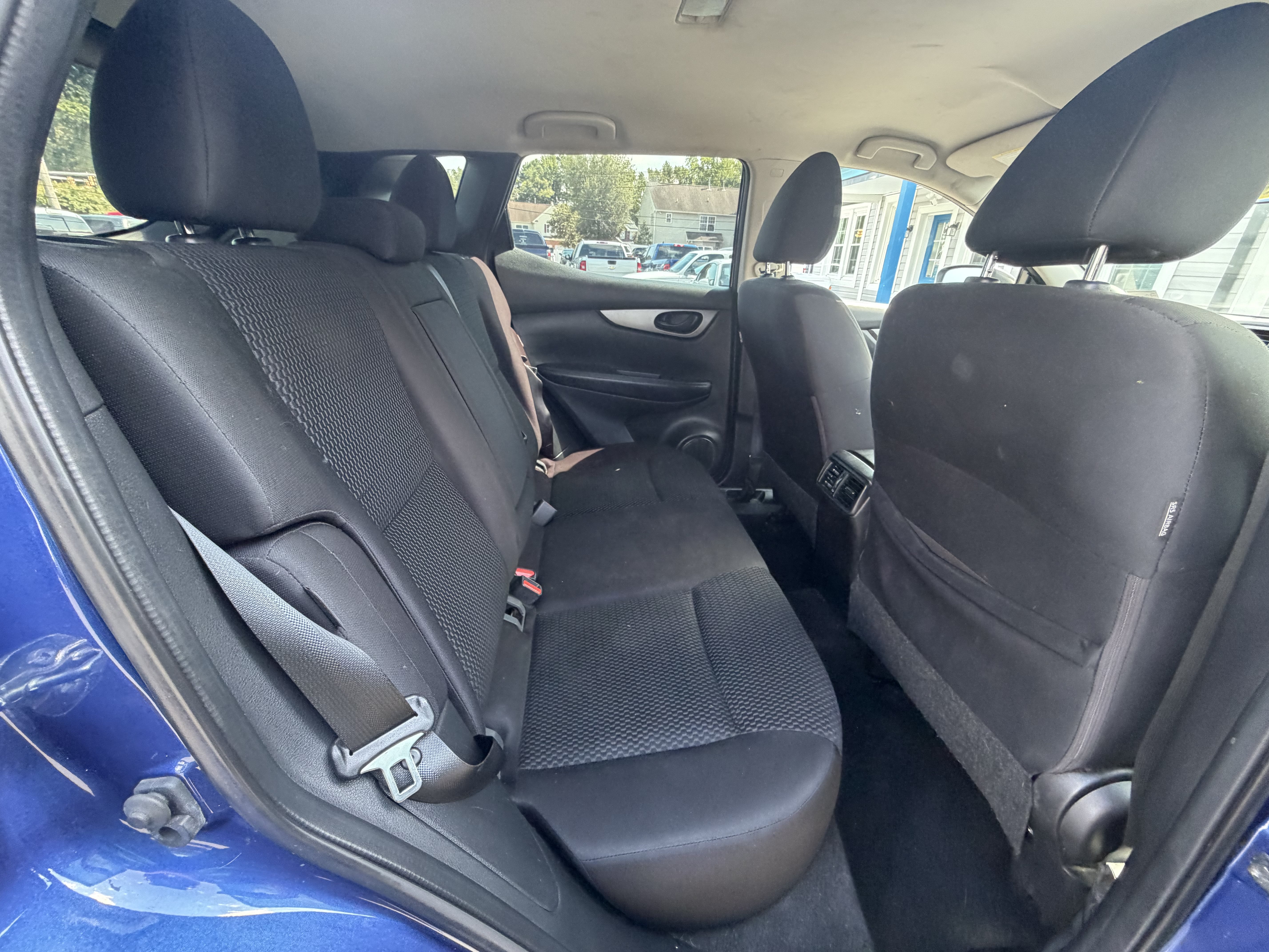 Used 2021 Nissan Rogue Sport S FWD image 14