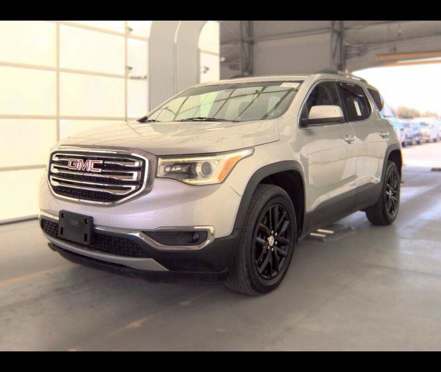 Used 2019 GMC Acadia SLT FWD image 2